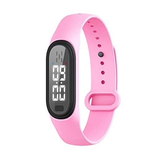 Anwangda Pulsera ultrasónica Mos-quito Re-pellent, reloj electrónico antiMos-quito con USB, repelente de control de pe-st para niños y adultos (rosa)