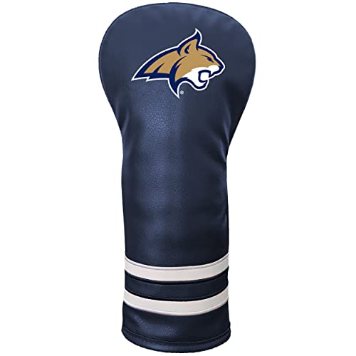 Team Golf NCAA Montana ST Vintage Fairway Headcover