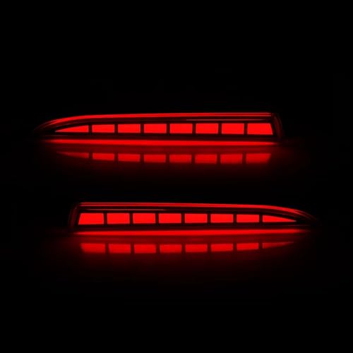 Clignotant dynamique arrière pour Chevrolet Camaro 2017-2020 finition fumée