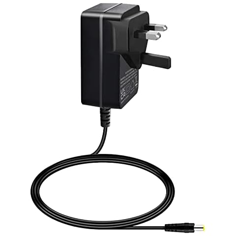 AmzFwing Power Cord 21W Charger Replacement for Amazon Alexa Echo 1st Generation and 2nd Gen, Echo Show 1st, Echo Plus 1st, Echo Look, Echo Link, Fire TV 2nd Generation Cover