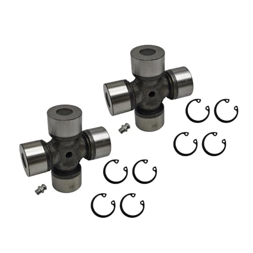 Kit joints universels 25x64 élimine le bruit de transmission pour quad 800R 1000