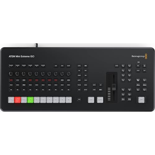 Blackmagic ATEM Extreme ISO