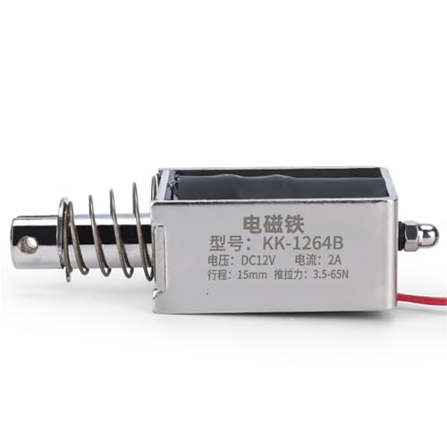 Électroaimant push-pull 1040B pour l'automatisation de lignes industrielles - 2