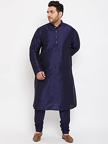 Image of VASTRAMAY Men Kurta Pyjama Set