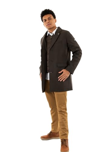 Blousons et vestes Yes Zee o815 en finition moro haut de gamme
