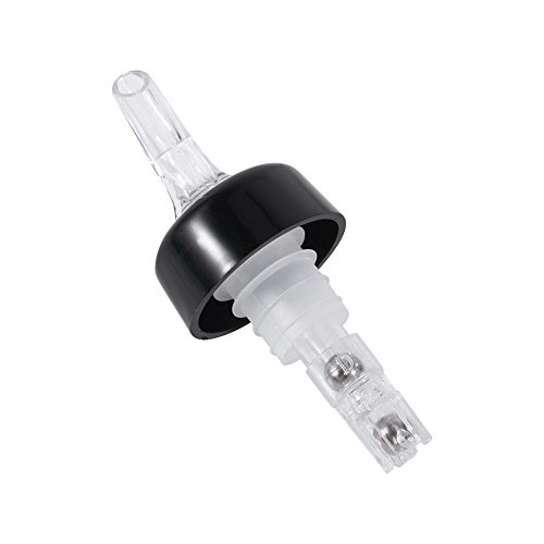 Dosador de garrafa medido, dosador exato de 30 ml, dosadores medidos para destilados, dosador rápido