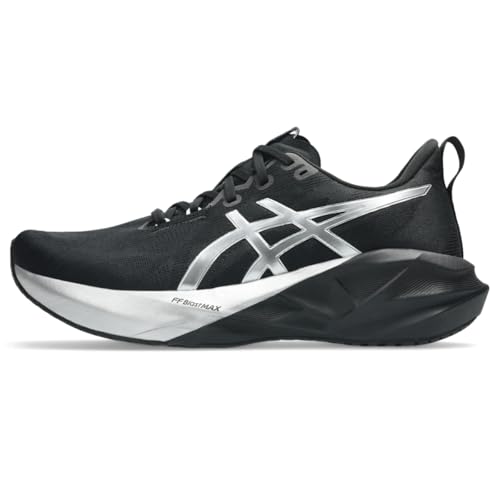 ASICS Mens NOVABLAST 5 Running Shoes 10.5 /Black