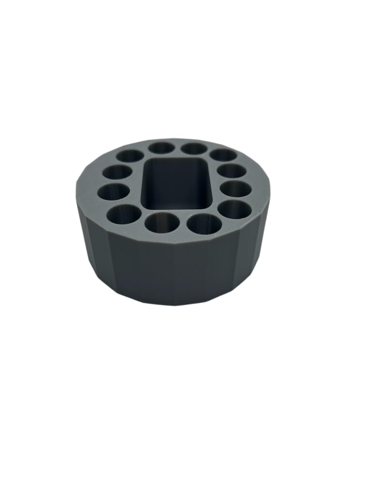 Designz3D Yocan Uni 510 Cartridge Holder Puck (Gray)