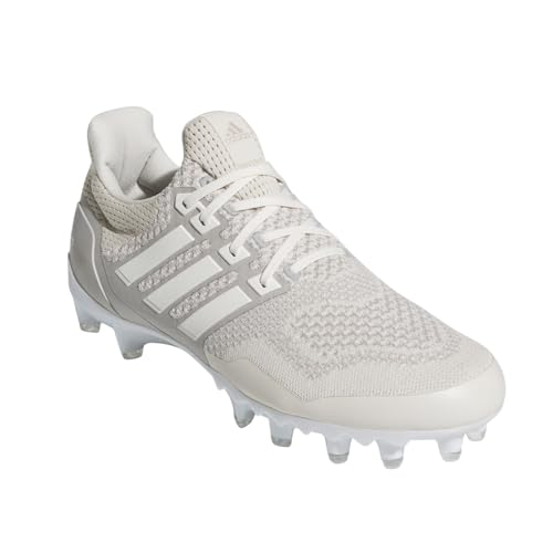 Image of adidas Mens Ultraboost Ultra Boost Football Sneakers Shoes - White