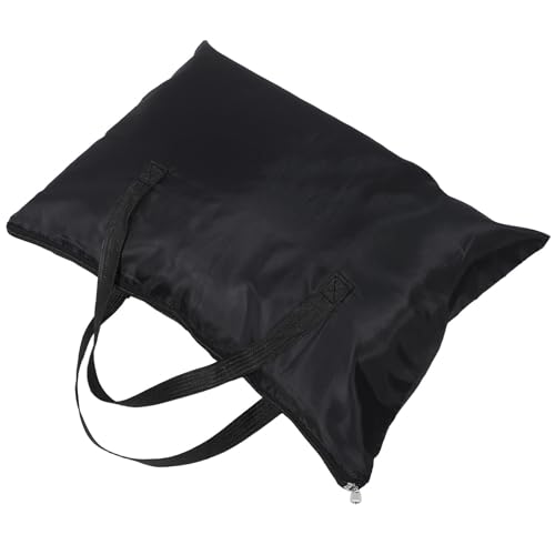 SEWACC Bolsa Protectora de Tela Oxford para Pizarra de Entrenador, diseño Ancho y Plano con Gran Capacidad y Compartimento con Cremallera para Herramientas, pensada para