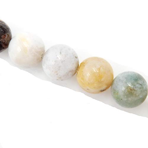 Fukugems perline pietra naturale per bigiotteria