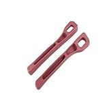 【Komfort und Sicherheit】:Einfacher Zugriff auf Ihre persönlichen Gegenstände, ohne den Blick von der Straße abzuwenden, ist für die Verkehrssicherheit unerlässlich. Mit unserer Seitentasche können Sie sich auf die Straße konzentrieren.