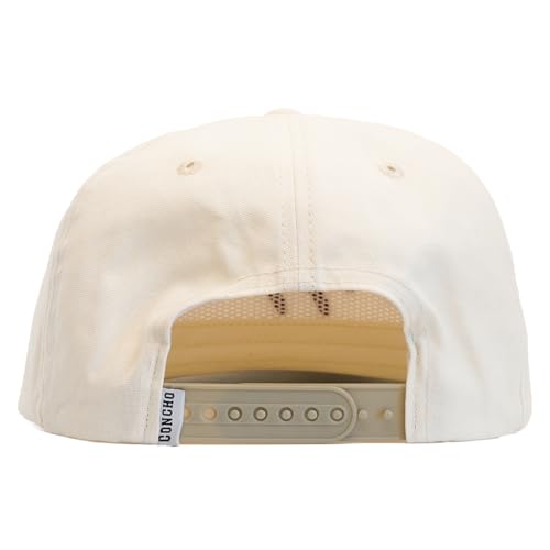 Concho Ol' Ag – Texas A&M Rope Hat miniatura 3