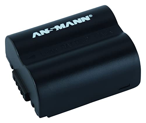 Batterie Lumix CGA-S006 ANSMANN longue autonomie 750 mAh Li-Po 7.4V