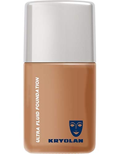 Kryolan Ultra Fluid Foundation Flüssige Foundation 30 ml Nr. 10 W Kryolan Ultra Fluid Foundation Flüssige Foundation 30 ml Nr. 10 W