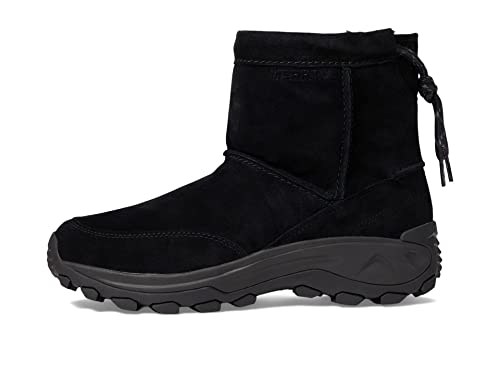 Merrell Men's Winter Pull on Snow Boot4