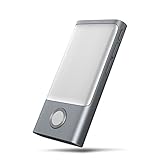 Cheerdots Bluetooth Presentation Clicker Wireless Presenter, Air Mouse with Red Light Presentation Remote for Mac, Windows, iPad OS and Android, Space Gray