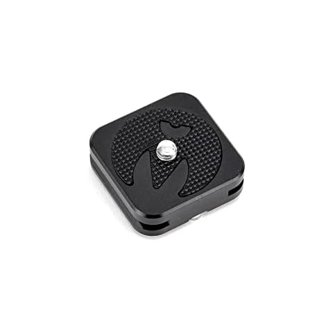 3 Legged Thing QR4 Quick Release Plate 38 x 38 mm Cover
