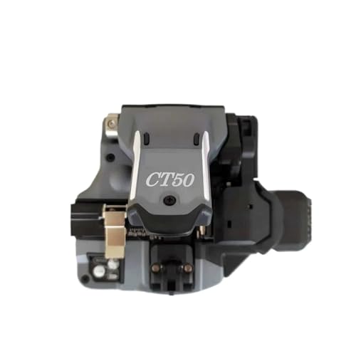 Cuchilla de corte CT-50 Fiber Cleaver y cortadora de fibra óptica CT50 con diseño fácil de usar