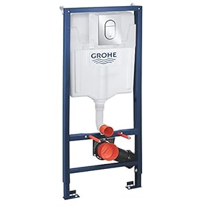 Grohe Rapid SL installatiesysteem