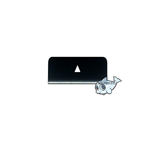 Dolphin.dyl(TM) 交換用個別キーキャップ US MacBook Pro A1706 A1707 A1708 'Up Arrow' / 'Down Arrow' キーキーボード用