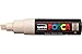 Produktbild Uni Posca Marker PC-8K Glas Stift Breite Meißelspitze 8.00mm Biege
