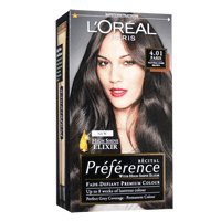 L'Oreal Recital Preference 4.01 Paris Dark Brown