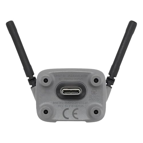 Émetteur vidéo numérique quadricoptère transmission fluide et signal stable