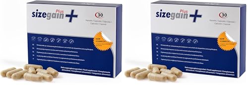 Agrandir le pénis durablement grâce aux pilules Sizegain pour retrouver confiance