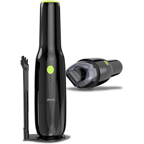 absob Slim Cordless Handheld Vacuum Cover