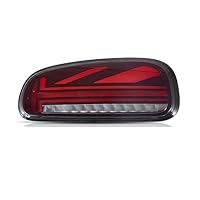 Amazon.co.jp: リアフォグランプ 車の LED テールライトテールライト