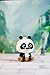 Kung Fu Panda: Po Sitting Baby Series Buildable 145-Piece Figure