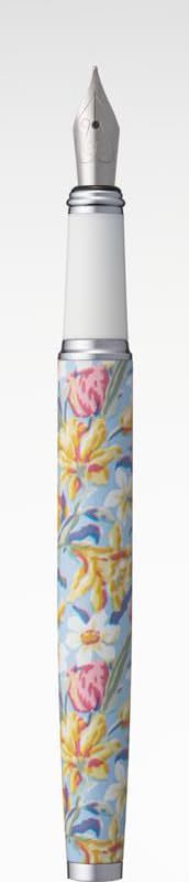 Amazon.co.jp: Laura Ashley Original Fountain Pen, Nikkei
