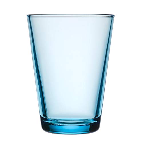Preisvergleich Produktbild Kartio Longdrinkglas 40cl hellblau