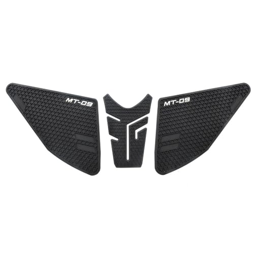 Coussinet de traction moto antidérapant et anti-rayures pour grip latéral FZ09 MT09