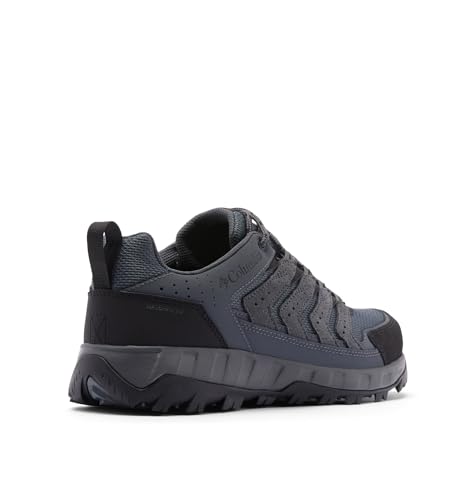 Image of Columbia Men's Strata Trail Low Waterproof Hiking Shoes
