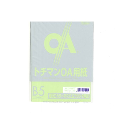 SAKAEeNjJy[p[ Rs[p B5 50 Ɍ PPCy[p[ O[ LPP-B5-G