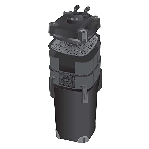 Filtro presurizado Pondmaster CPF 2000 con UV 13W miniatura 2