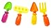 PowerTRC Toddler Gardening Set, Gardening Tools Toy - 9 Pieces Pretend Gardening Toys, Toddler Learning Toys, Summer Toys for Boys Girls Ages 3+