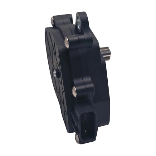 Actuador de diferencial delantero 4x4 con servomotor para YMH 5GH-4616A-02-00 y 01-00 5