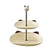 Miski z owocami 3 Tier Tort Stand Owoce Półka Osobowość Kreatywne Desery Deserowe Desery Stojak Deserowy Ciasto Cute Plate Tort Danie owocowe (Color : C)