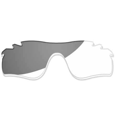 Image of 1.5MM Polarized Replacement Lenses for Oakley RadarLock Path Vented OO9181 Sunglasses, Anti-Scratch | Perfectly Fit