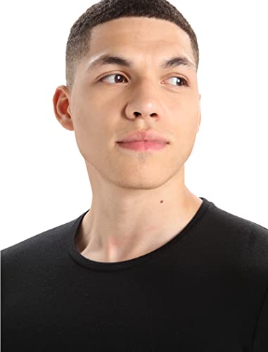 Icebreaker Men's Anatomica Short Sleeve Crewe4