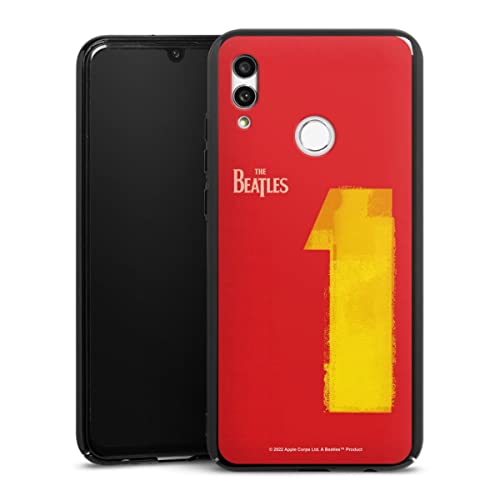 DeinDesign Coque Compatible avec Huawei Honor 10 Lite Étui Housse The Beatles Bande Musique - Les Beatles, Paul McCartney, John Lennon, RIngo Starr, George Harrison DeinDesign Coque Compatible avec Huawei Honor 10 Lite Étui Housse The Beatles Bande Musique