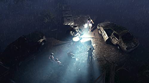 The Last Stand Aftermath (Playstation 5)