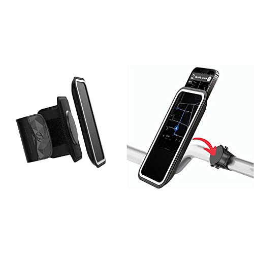 Support telephone velo magnetique et brassard pour vos sorties outdoor