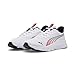 Puma Men's FLEXFOCUS LITE Cross Trainer, Puma White-Puma Black, 9