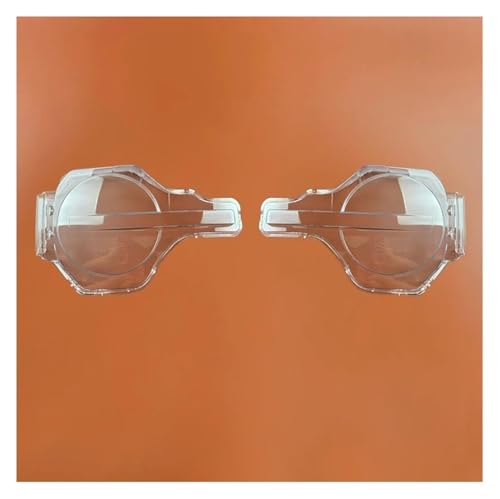 Coque de phare avant transparente Bronco contre le jaunissement des optiques