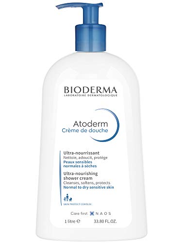 Bioderma Atoderm - Crema Doccia Nutri-Protettiva