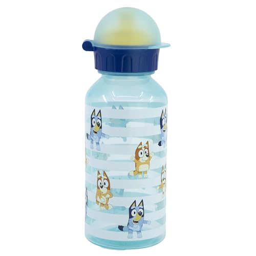 Stor BOTELLA SCHOOL 370 ML BLUEY